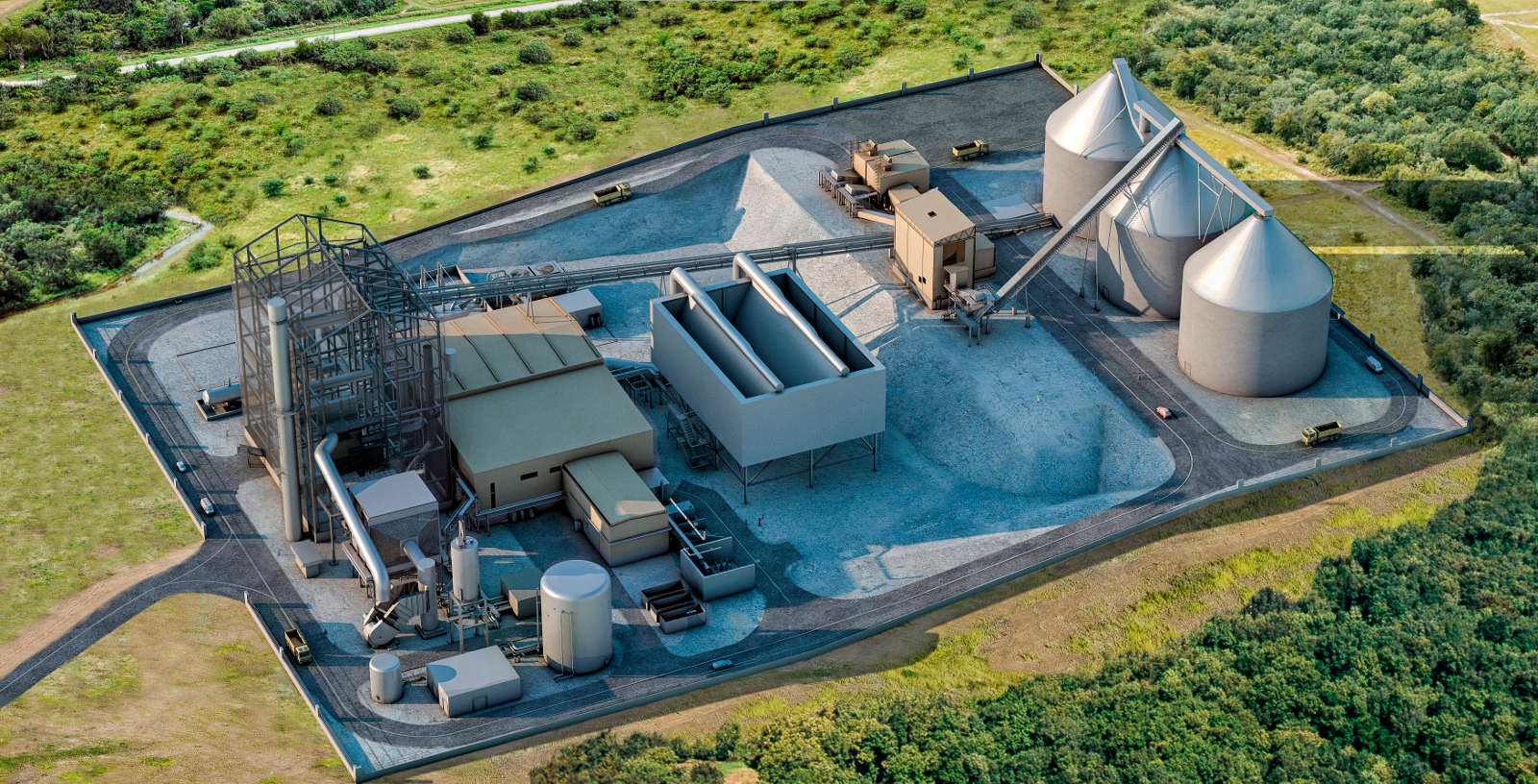 Biomass energy