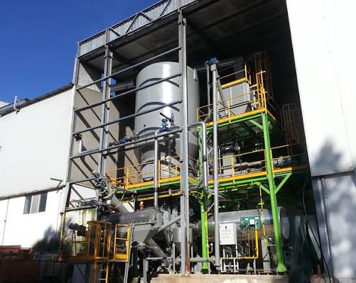 Gasification technology