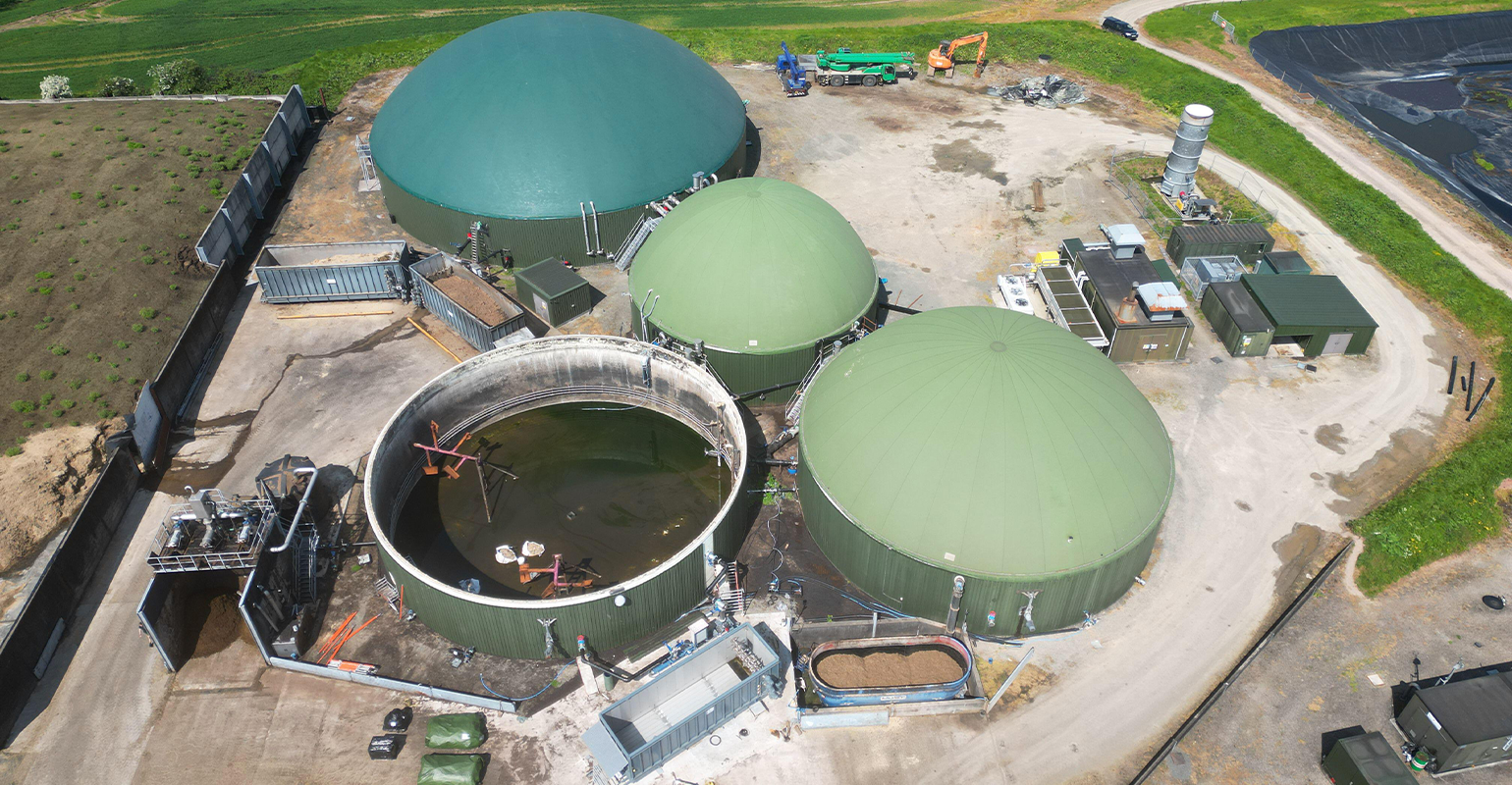 Anaerobic digestion and biogas